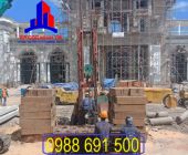 ƯU ĐIỂM CỦA ÉP CỌC BÊ TÔNG NHÀ PHỐ